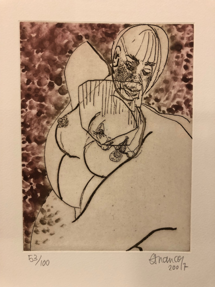 El amor tuvo que ver con los gorilas V